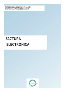 Factura Electronica