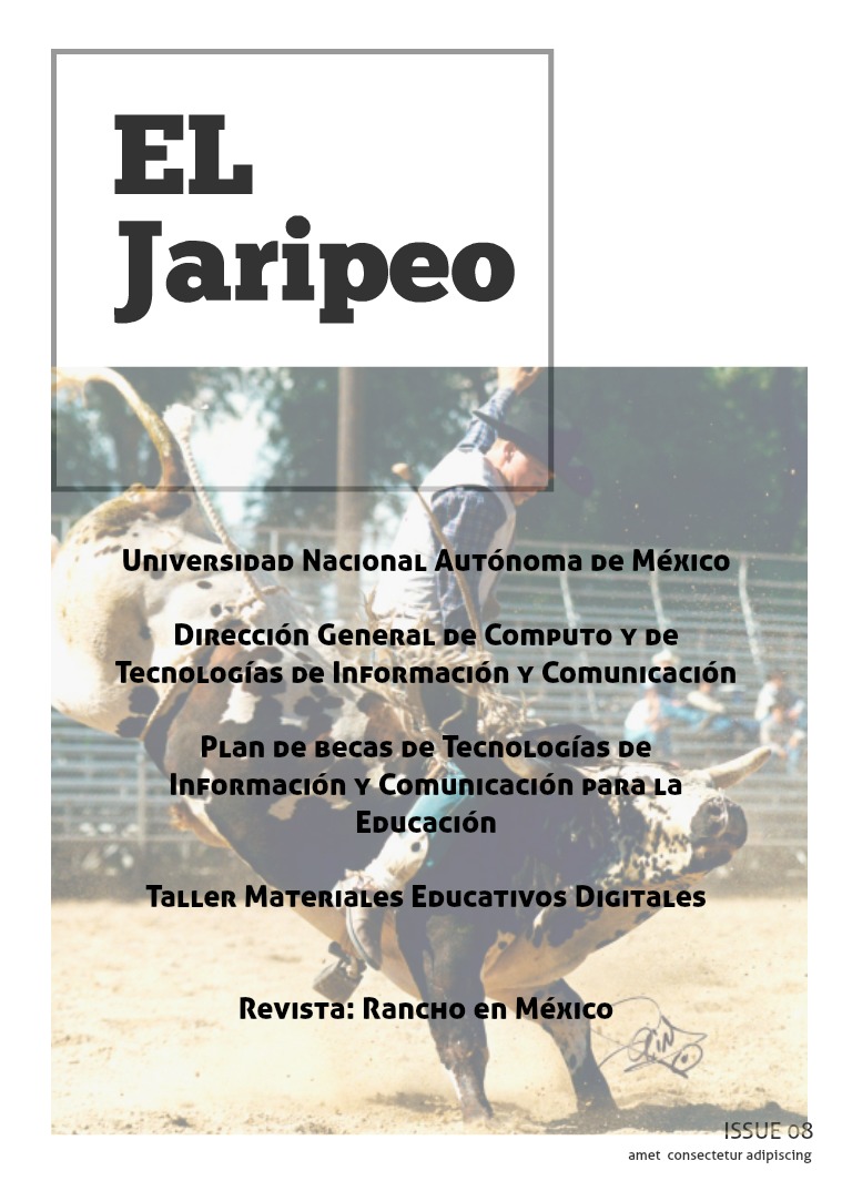 Jaripeo 1