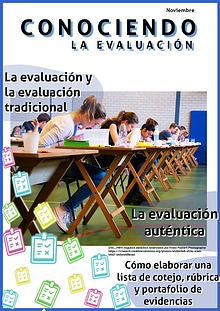 Conociendo la evaluación auténtica