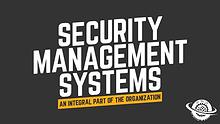 Security Management