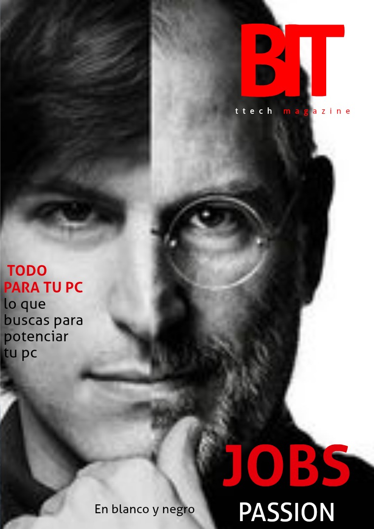 JOBS PASSION EL GENIO DE LA TECNOLOGIA