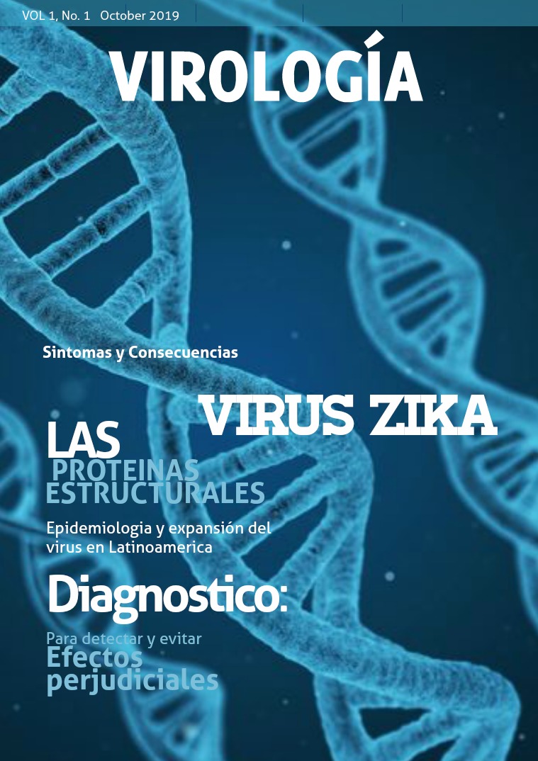 REVISTA VIROLOGIA Octubre 2019