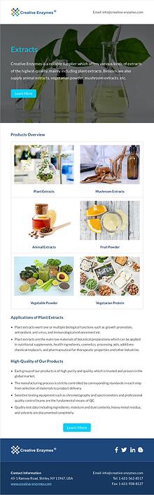 Creative Enzymes product