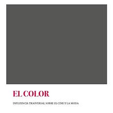 El Color.