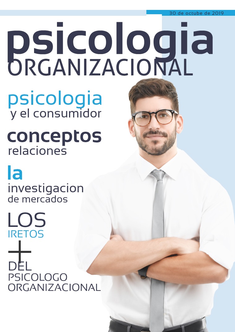 La psicologia organizacional y el mercadeo 1