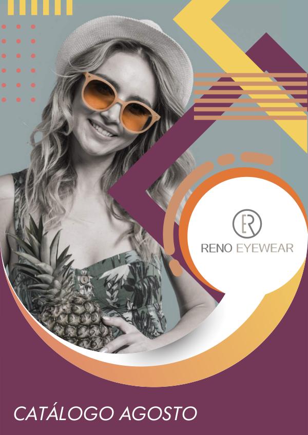 Reno Eyewear Catálogo 2019 Catálogo