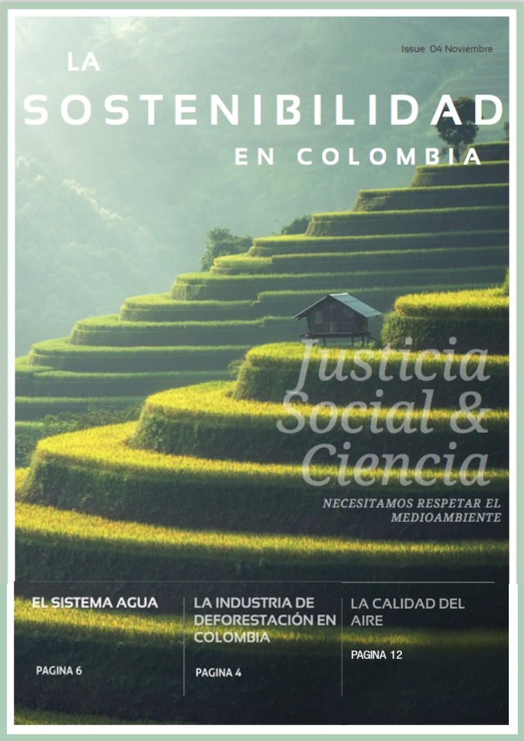 La Sostenibilidad en Colombia