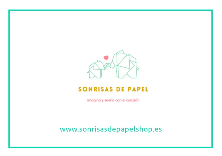 CATÁLOGO PRODUCTO - SONRISAS DE PAPEL CATÁLOGO PRODUCTO - SONRISAS DE PAPEL