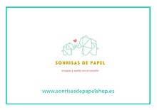 CATÁLOGO PRODUCTO - SONRISAS DE PAPEL