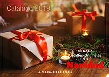 CATALOGO NAVIDAD LA PECANA