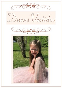 Duens Vestidos