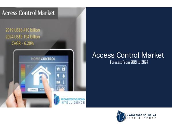 Access Control Market