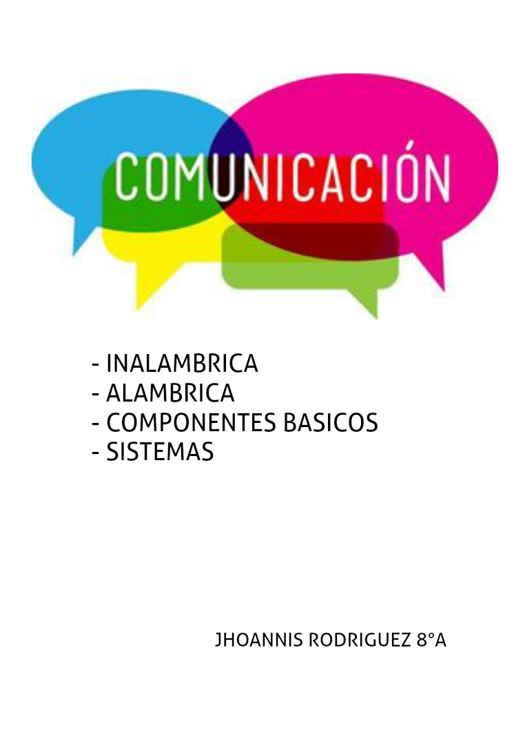 LA COMUNICACIÓN 1