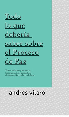 proceso de paz en colombia