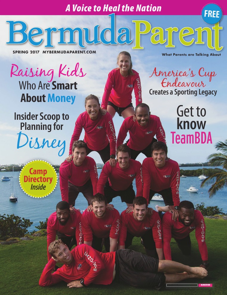 Bermuda Parent Spring 2017