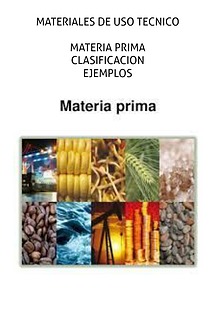 materiales de uso tecnico