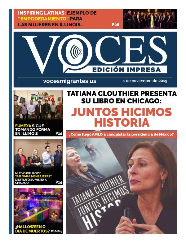 VOCES Edición Impresa