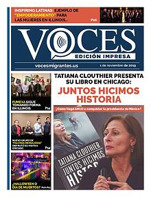 VOCES Edición Impresa 