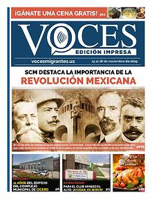 VOCES Edición Impresa