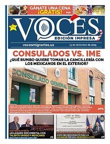 VOCES Edición Impresa