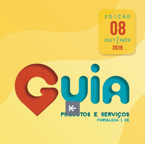 Guia do bairro edição 08 Guia do bairro edição  08 mês out e nov 2019