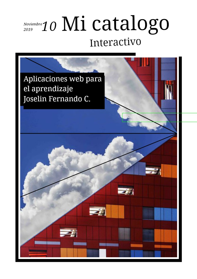 Mi primera publicacion Sitios Web para la investigación