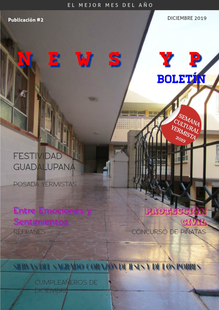 NEWS YP diciembre 2019