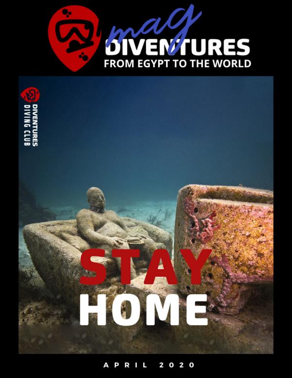 Diventures Magazine | English Edition Diventures Magazine April 2020