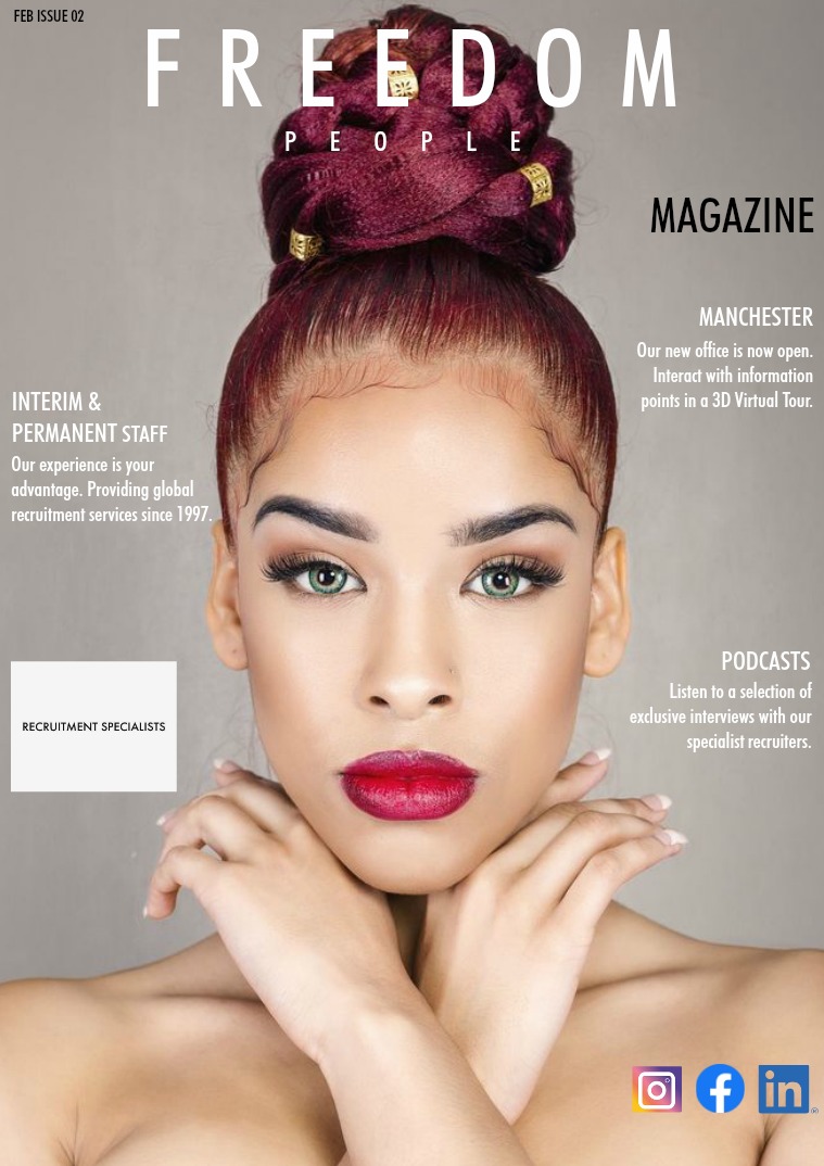 Freedom People 2 | Joomag Newsstand