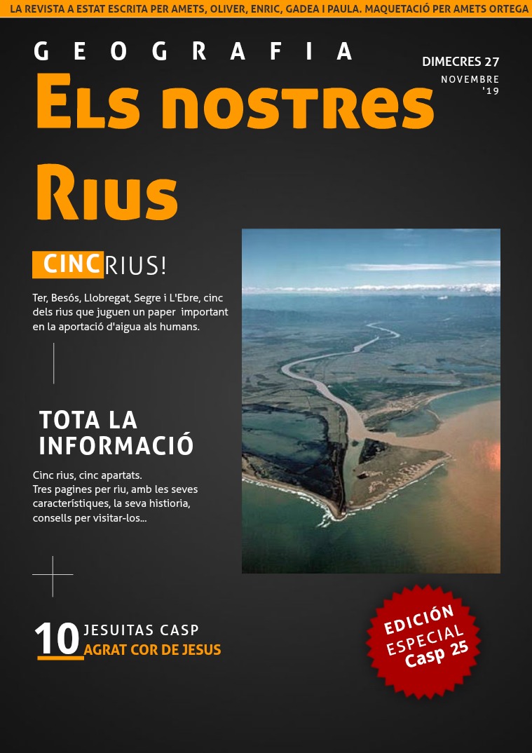 Els nostres rius. volumen 1. Els nostres rius.