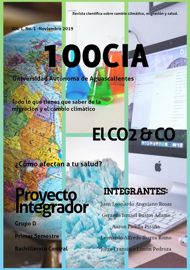 Revista 100cias 1