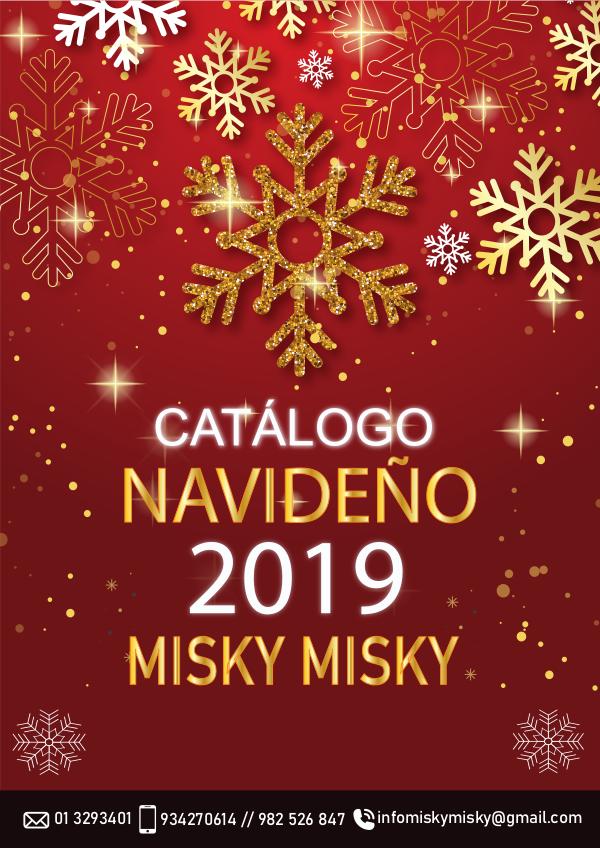 Catalogo navideño Catalogo navideño