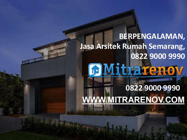 arsitek rumah