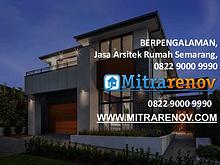 0822 9000 9990,  BERGARANSI,Jasa Arsitek Rumah Semarang