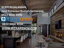 0822 9000 9990,  BERGARANSI,Jasa Arsitek Rumah Semarang