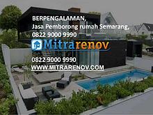 0822 9000 9990,  BERGARANSI,Jasa Arsitek Rumah Semarang