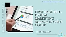 First Page SEO