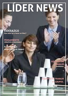 Revista Digital Liderazgo Yorsely Angarita