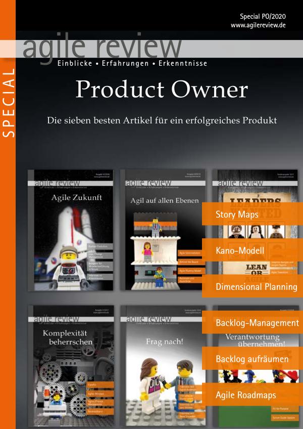 Product Owner Dossier (2020/PO)