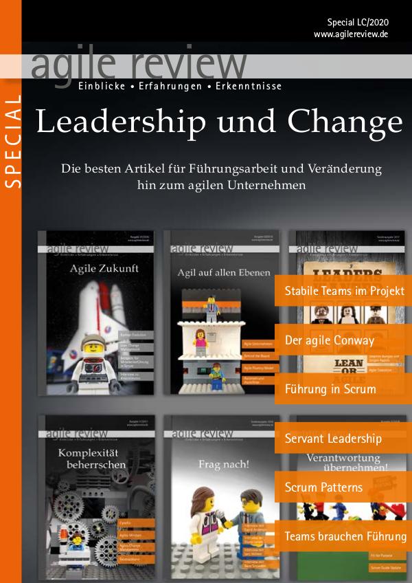 Leadership und Change Dossier (2020/LC)