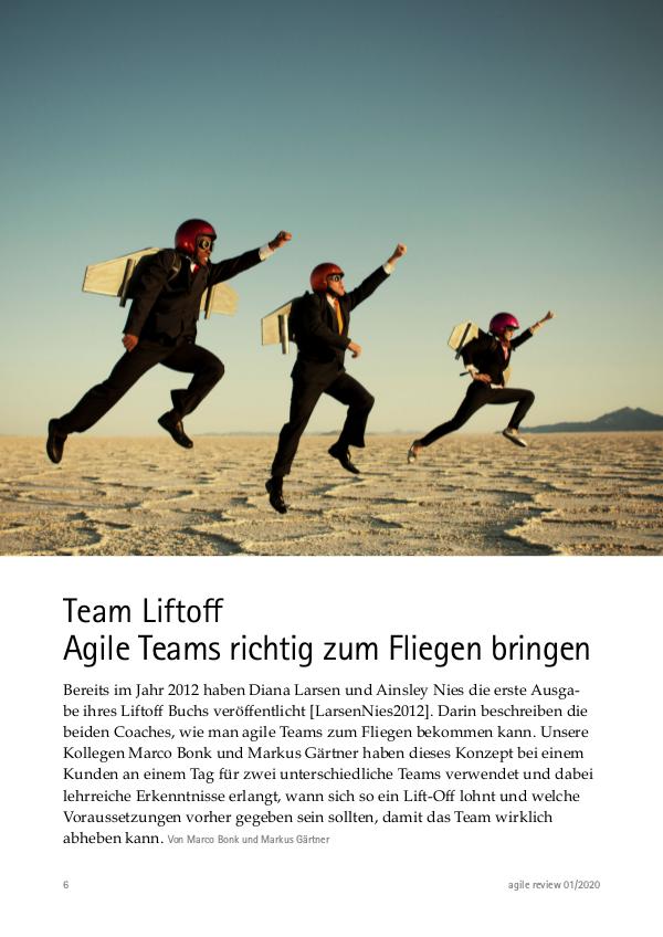 Team Liftoff
