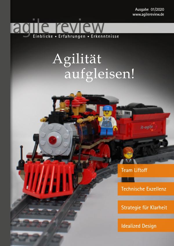 Agilität aufgleisen! (2020/1)
