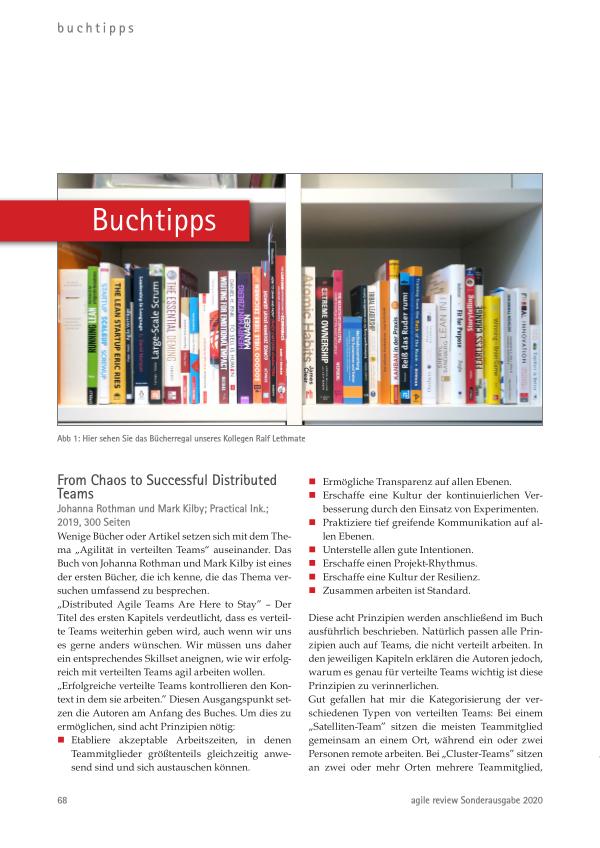 Buchtipps