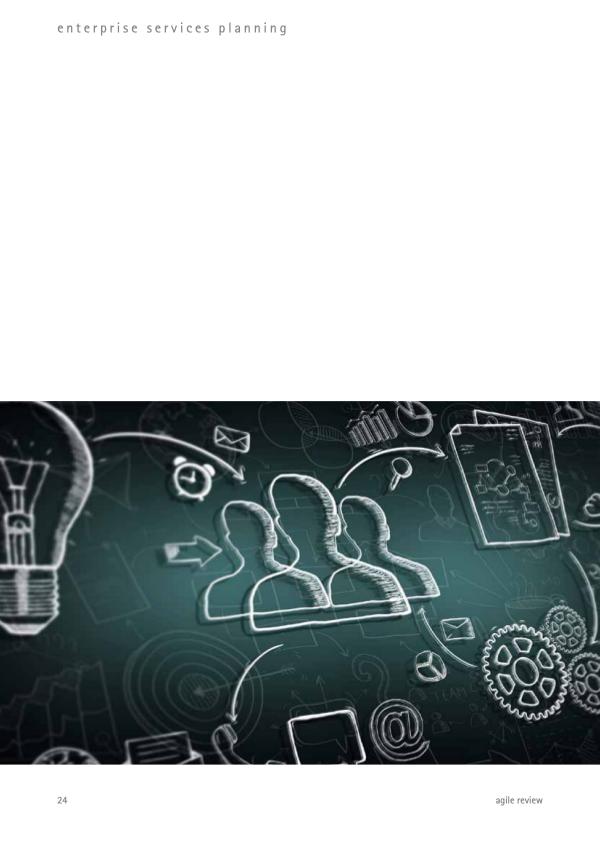 Leaders Wanted (2017/S) Enterprise Services Planning