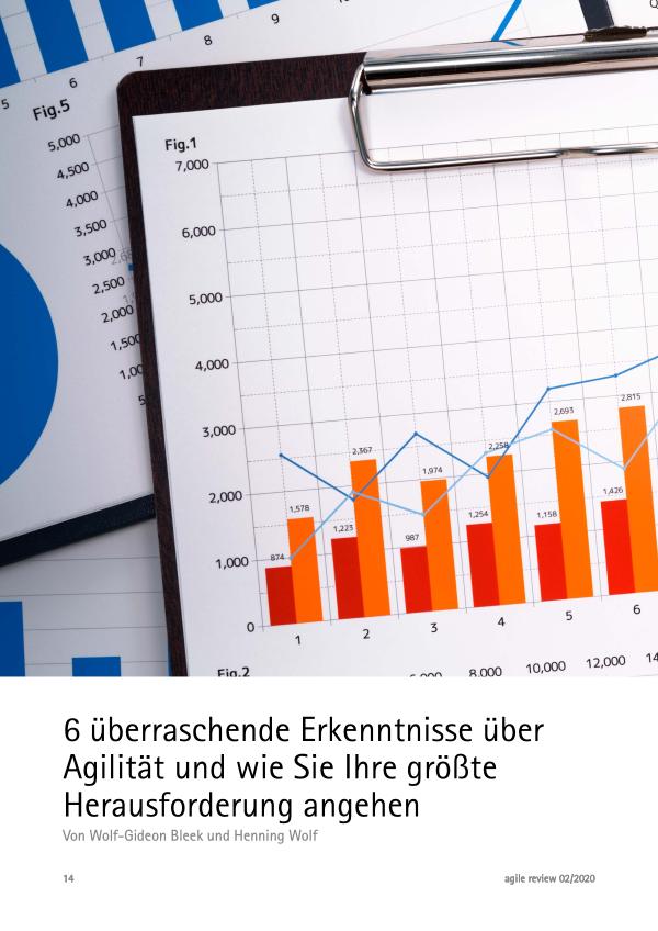 Agil durch die Krise! (2020/2)