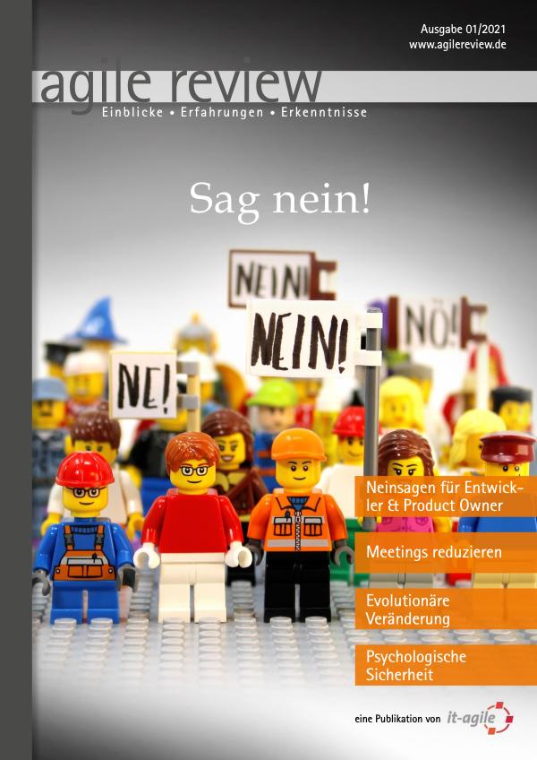 Sag nein! (2021/1)