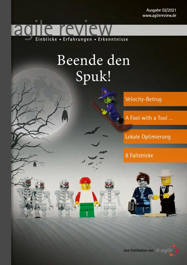 Beende den Spuk! (2021/2)