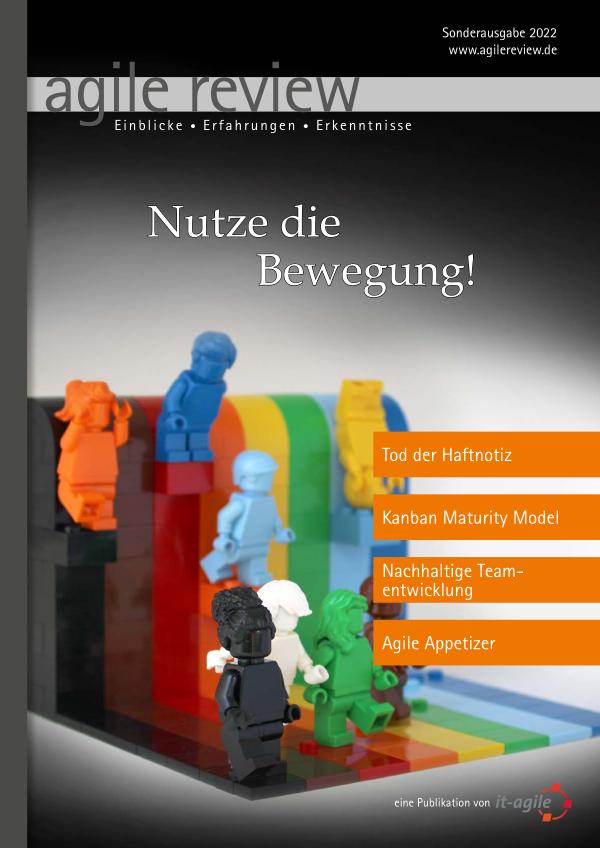 Nutze die Bewegung! (2022/S)