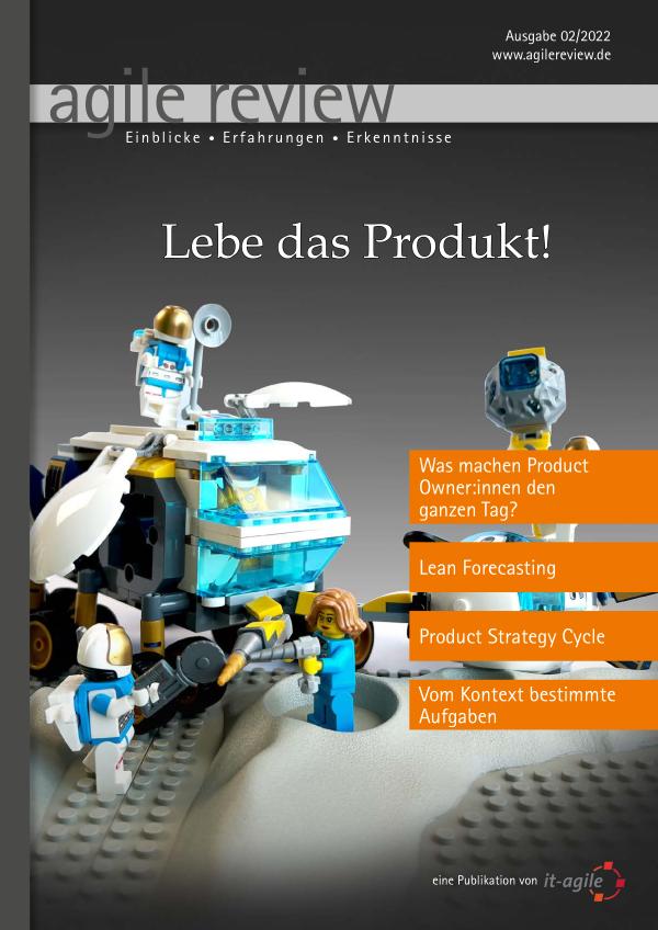 Lebe das Produkt! (2022/2)