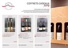 Coffrets Cellier du Pic 2019 - Assas